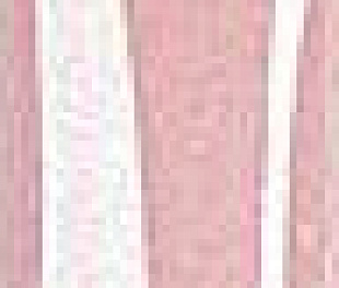 Бордюр Волна розовый перламутр 2х25