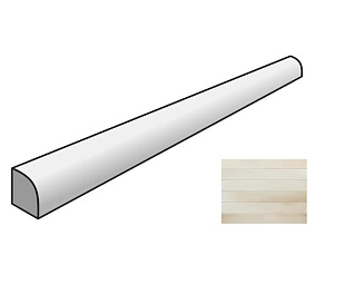 31669 Спецэлемент MASSIMO JOLLY ALMOND 1,2x20 см