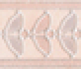 Флораль Бордюр HGD\A346\15117 40x3