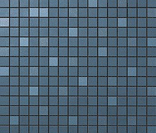 MEK Blue Mosaico Q Wall (9MQU) 30,5x30,5