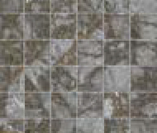 610110001187 Мозаика FORTE DEI MARMI QUARK CEPPO APUANO QUARTZ MOSAIC LAP 30x30 см