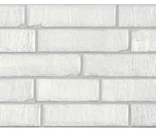Bas Brick 360 White 30,5x60