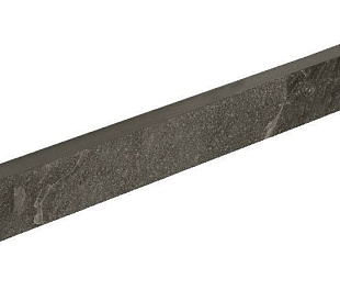 Плитка из керамогранита Italon Клаймб 7.2x60 черный (610130000470)