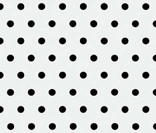 Evolution Вставка точки черно-белый (EV2G441) 20x44