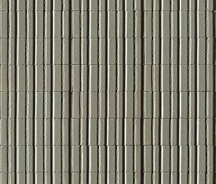 RAEN Glacé Struttura 3D Rayé Muschio Glossy 7,5x20