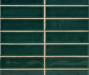 Керамическая плитка WB NAIROBI STICKS GREEN 2,5X10