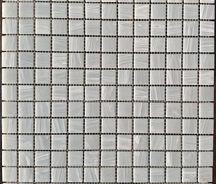 PIX133 из стекла, чип 23x23 мм, сетка 327х327х4 мм