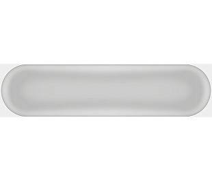 Настенная плитка OVAL Grey Brillo 7,5x30