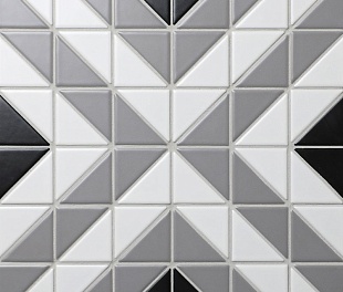Кер. мозаика Albion Cube Grey (TR2-CL-SQ2) 275х275
