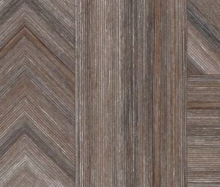 Керамогранит FORKED Wood Choco Carving 60x120