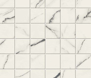 610110001051 Мозаика FORTE DEI MARMI LILAC MOSAIC LAP 30x30 см