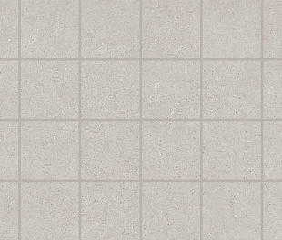 Монсеррат Декор мозаичный серый светлый матовый MM14043 20х40