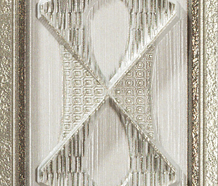 Torso Oro Medallon 8x11
