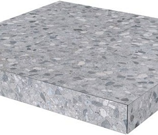 Плитка из керамогранита Kerama Marazzi Терраццо 33x33 серый (SG632600R\GCA)