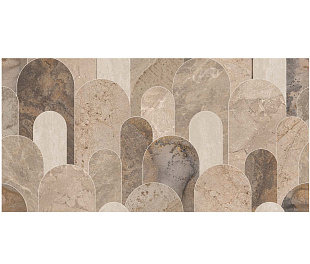 Керамогранит TYRA Decor Ivory Blush Lush Plus 60x120