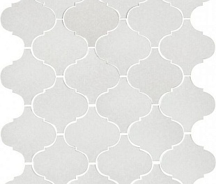 Керамическая плитка для стен Kerama Marazzi Арабески глянцевый 26x30 белый (65000)