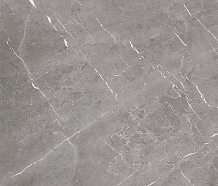 Плитка из керамогранита лаппатированная Creto Marmolino 60х60 серый (MDQ19F36010G)