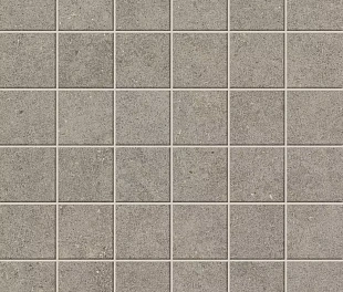 610110001305 Мозаика FORTE DEI MARMI ROCK LUNAR GREY MOSAIC 30x30 см