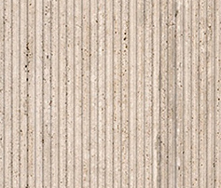 fTP0 Materia Classica Groove Beige 50x120 RT