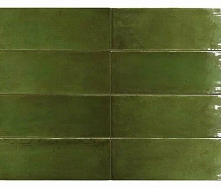 30675 КерГранит FANGO GREEN GLOSS 5x15 см