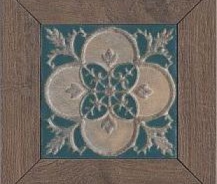 Плитка из керамогранита Kerama Marazzi Меранти 13x13 коричневый (ID60)