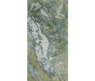 Керамическая плитка 60*120 Paradise Rain Forest Green Polished Rec.