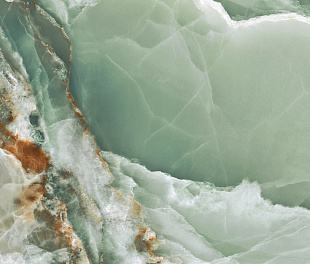 Керамогранит AGATE Green Polished 60x120