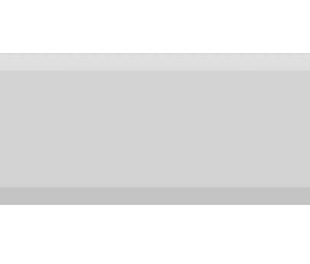 Monocolor Biselado Brillo Gris 10X30
