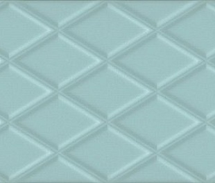 Керамическая плитка для стен Kerama Marazzi Спига 15x40 голубой (15140)