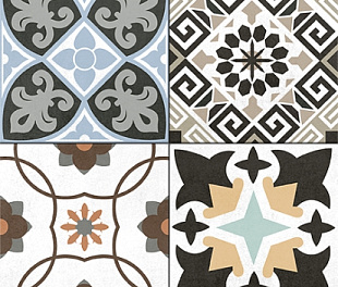 Керамогранит LYS Mix Pre. 45x45