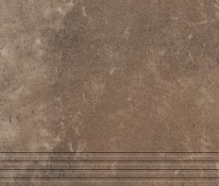 Плитка из керамогранита Estima Bolero 33x60 коричневый (BL05)