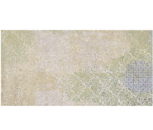 Bohemian blend natural 50x100