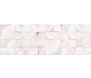 DG11-02 Плитка настенная Chance Sky Decor 02 glossy 30*90см 1,08м2