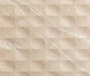 AZOK Плитка MARVEL STONE 3D MESH DESERT BEIGE 40x80 см