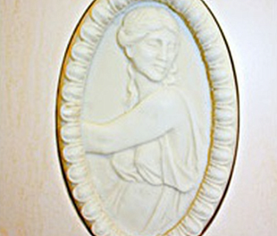 Декор Ventana Равена 19,8х39,8