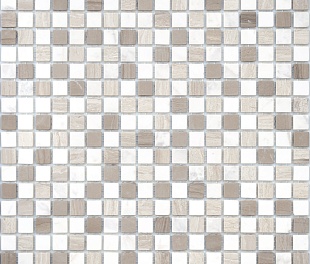 Мозаика LeeDo & Caramelle Pietrine 4 mm 30.5x30.5 микс (MPL-003638)