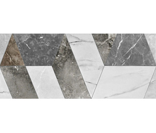 Плитка настенная Vinde multi многоцветный 01 25х60 (1,2м2/57,6м2/48уп)