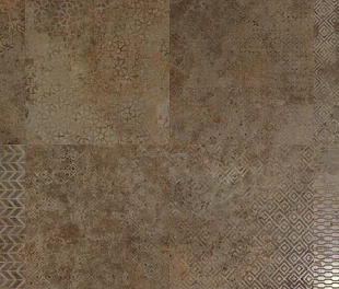 Deco Titan Copper 49,1x98,2
