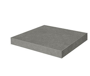 Плитка из керамогранита Kerama Marazzi Касабланка 33х33 серый (KM6012G0161RGCA)