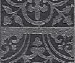 Плитка из керамогранита Kerama Marazzi Пьерфон 4.9x30 коричневый (AD\A437\SG9312)