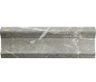 Cenefa Augustus Grey 10x30 