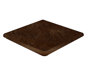 Керамическая плитка Esquina Redonda Urban Caoba Antid.