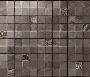 С.О. Блэк Агате Мозаика 30.5х30.5/ S.O. Black Agate Mosaic