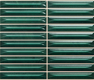 NAIROBI ARROW GREEN 1,5X10 20x20x0,78 (1м/25шт)