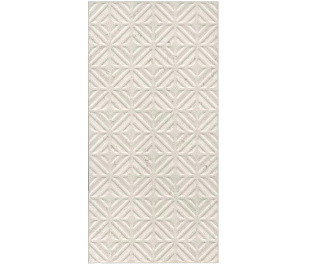 Плитка настенная 11208R Карму бежевый светлый структура обрезной 30x60 (1,8м2/57,6м2/32уп)