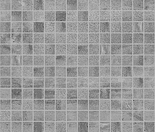 Concrete Мозаика тёмно-серый 30х30