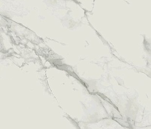Плитка из керамогранита матовая Meissen Calacatta Marble 79.8x79.8 белый (O-CLM-GGM052)