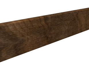 Плитка из керамогранита Italon НЛ-Вуд 7.2x90 коричневый (610130000232)