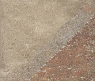 Декор KMD3STA042GN Спартель 5 бежевый матовый 9,8х9,8 (30 шт) (З)