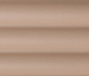 Match Curved Tan Matt 6.25x25